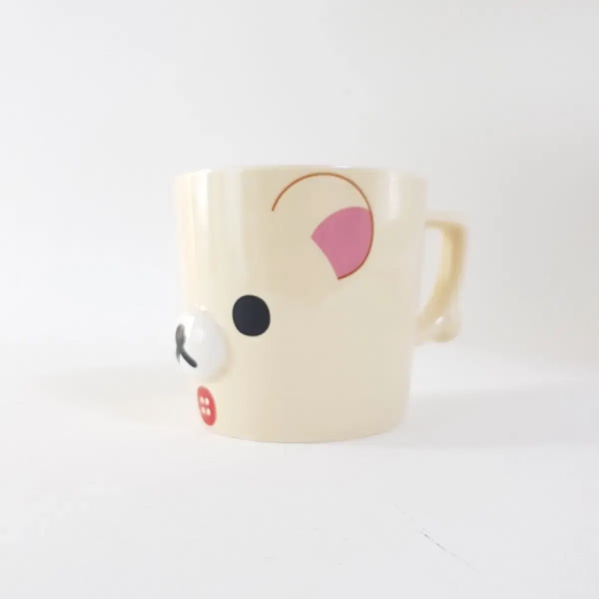 (Box O) Korirakkuma Three-dimensional Mug