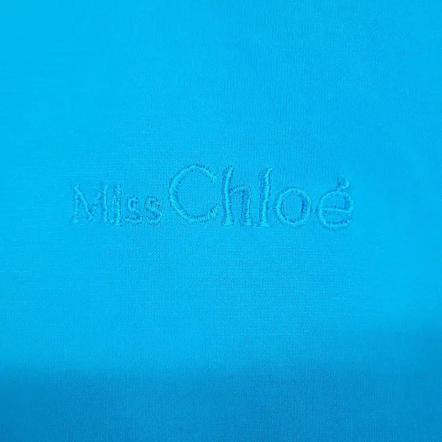 Miss Chloe 미스클로에 일본판 여성 반팔 라운드티