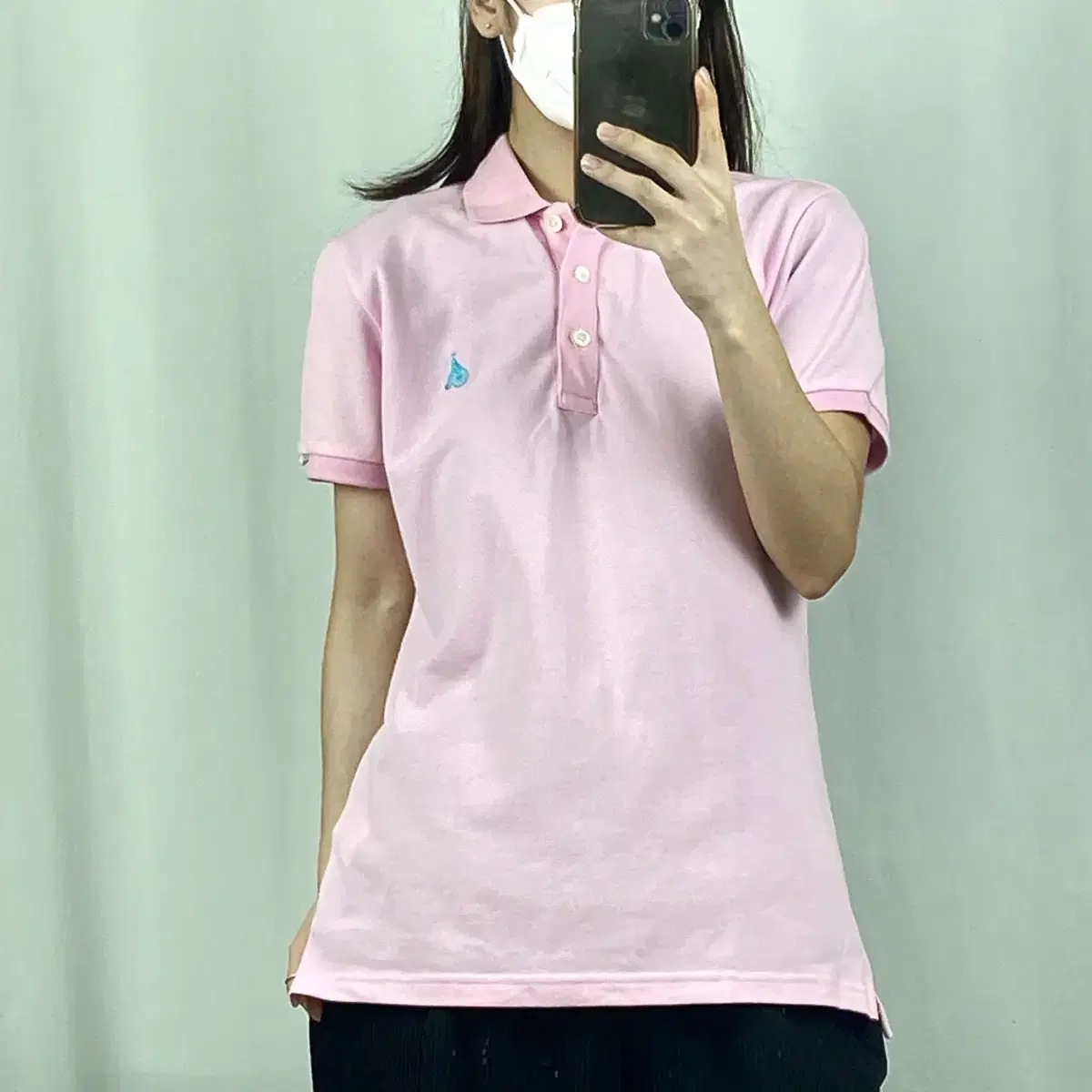 VINPOW New Pink Short Sleeve Vahn 90 .240619