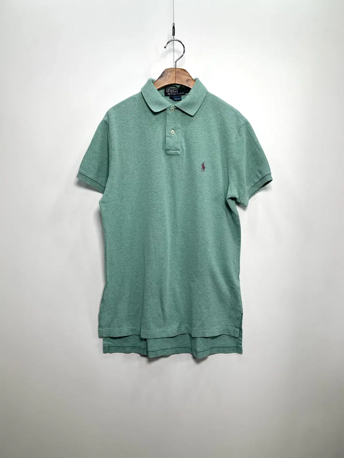 Polo Ralph Lauren Mint PK Short Sleeve Karati