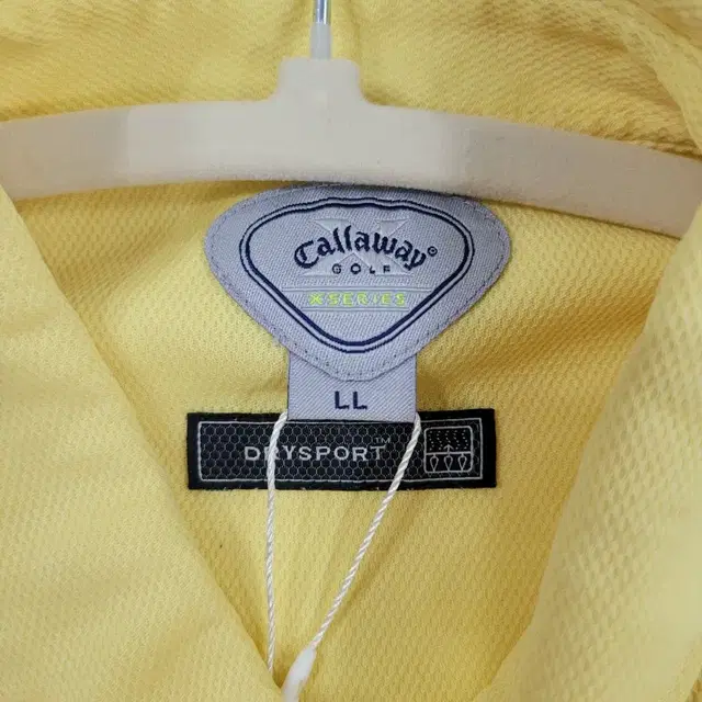 캘러웨이 CALLAWAY 골프 반팔 카라티 XL