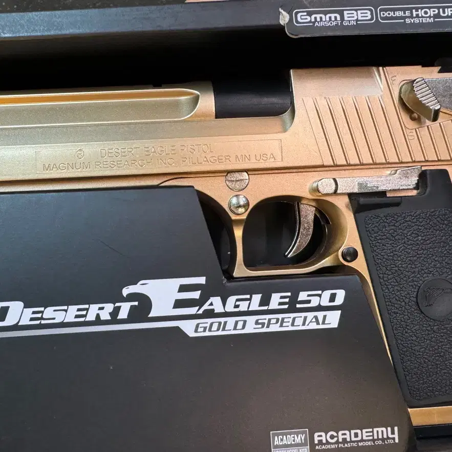 Desert eagle 50 데저트 이글 50 골드스페셜 비비탄총