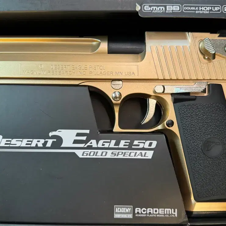 Desert eagle 50 데저트 이글 50 골드스페셜 비비탄총