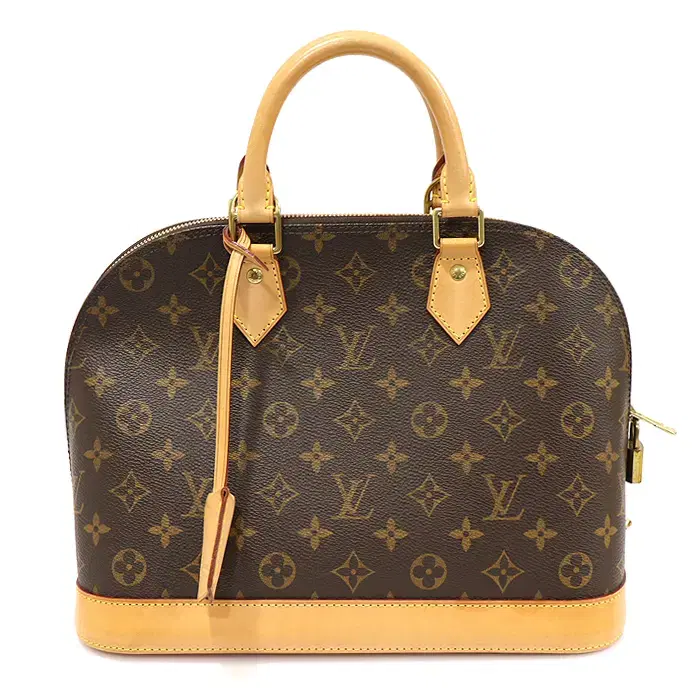 Louis Vuitton M53151 Monogram Canvas Alma PM Tote EP30424LV