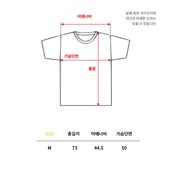 NEFF / 네프 x 장미셸 바스키아 반팔 티셔츠 화이트 (M)