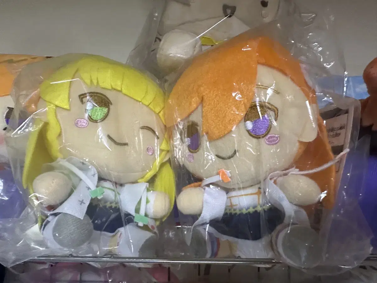 Unsealed Love Live Ichibankuji First Lottery Doll