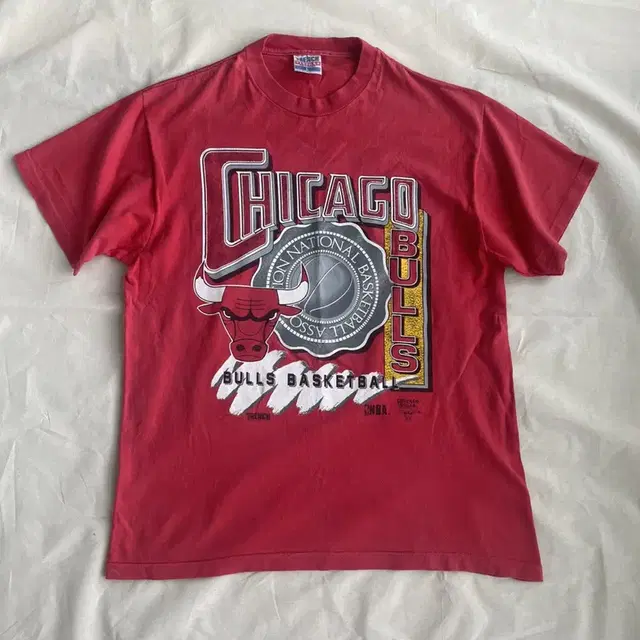 Vintage Chicago Bulls T-shirt