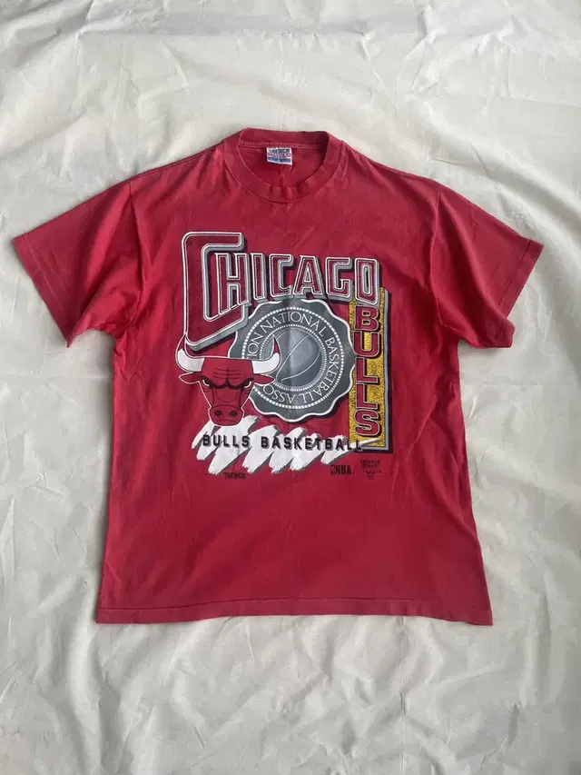 Vintage Chicago Bulls T-shirt