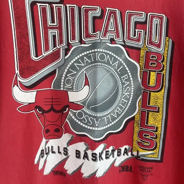 Vintage Chicago Bulls T-shirt