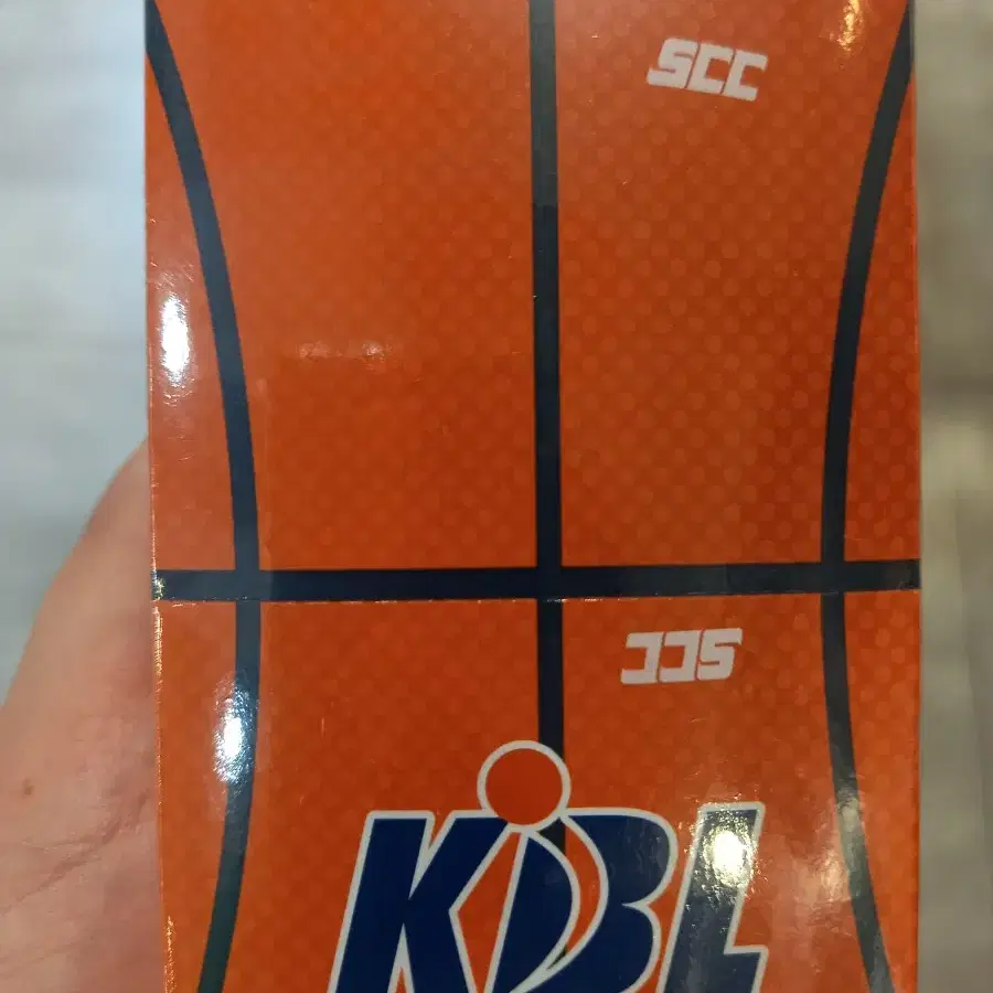 kbl 카드 비닐미개봉한박스