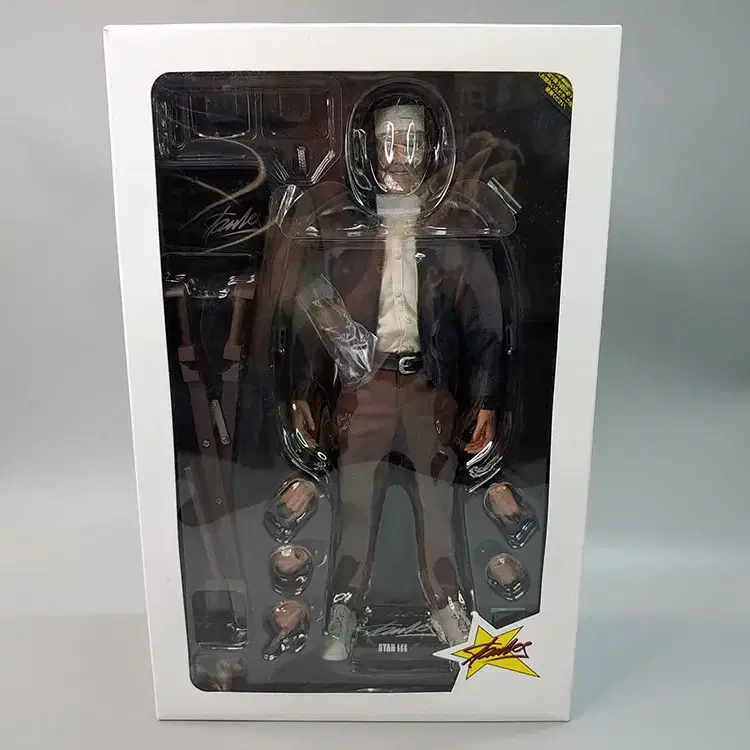 핫토이 MMS327 스탠리 Hot Toys Stan Lee