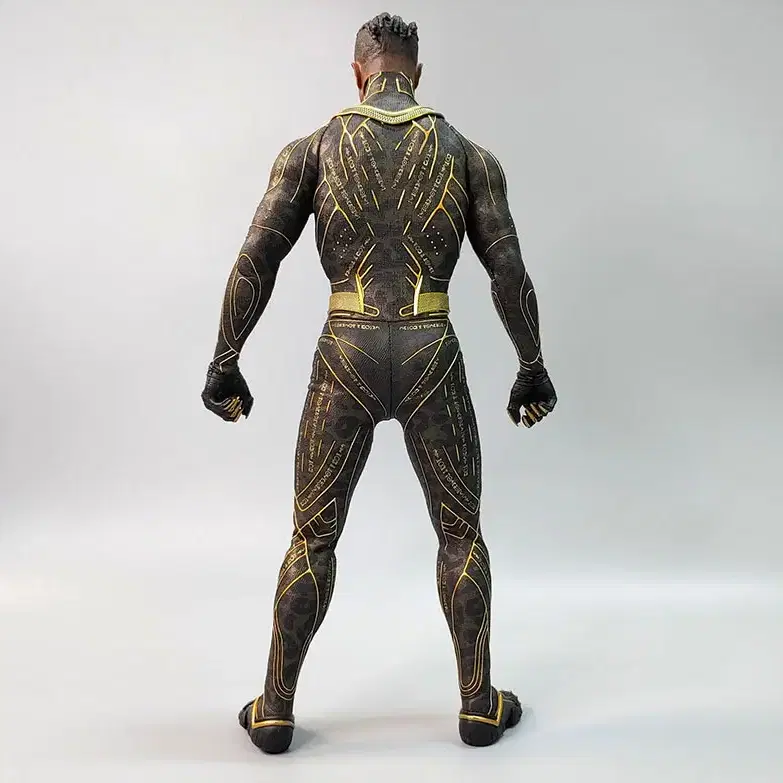 핫토이 MMS471 킬몽거 Hot Toys Erik Killmonger