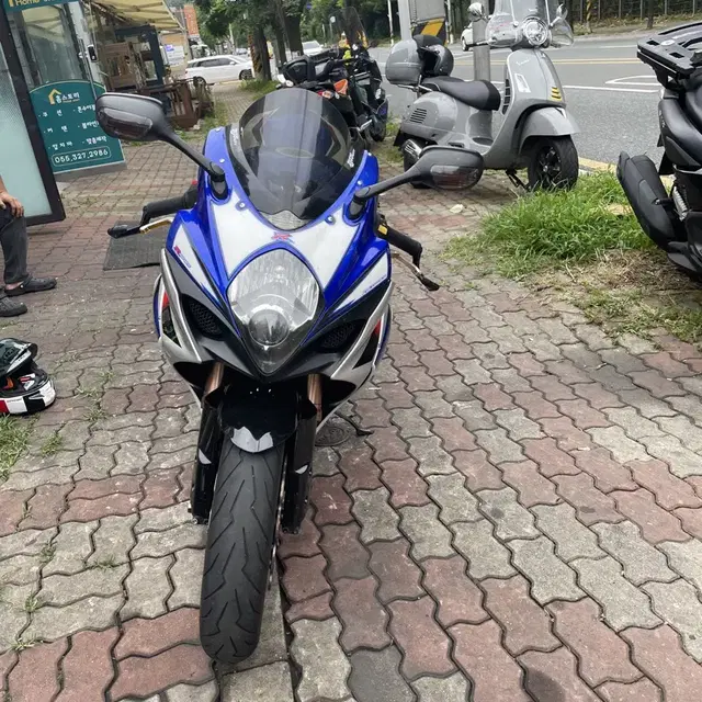 gsx-r1000 08년식