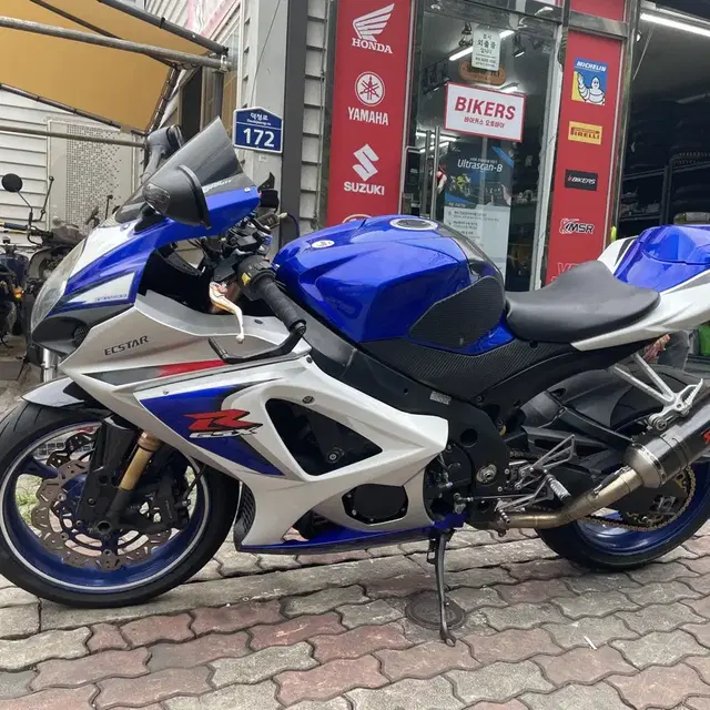 gsx-r1000 08년식