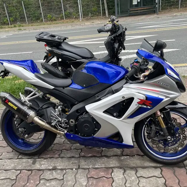 gsx-r1000 08년식