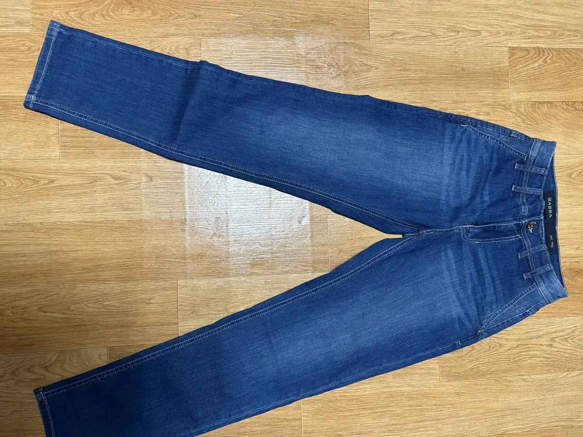 2 GABBA jeans for cheap