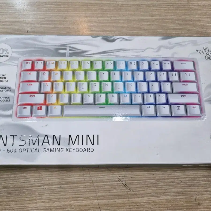 레이저HUNTSMAN MINI