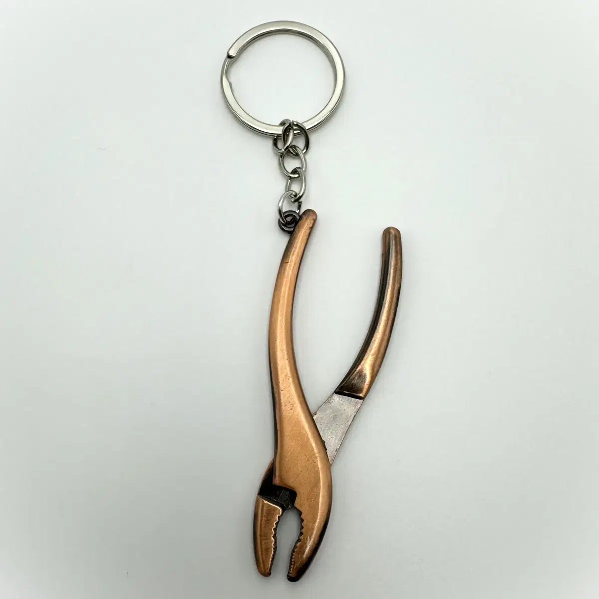 Vintage keychain Brown Pincers 빈티지키링