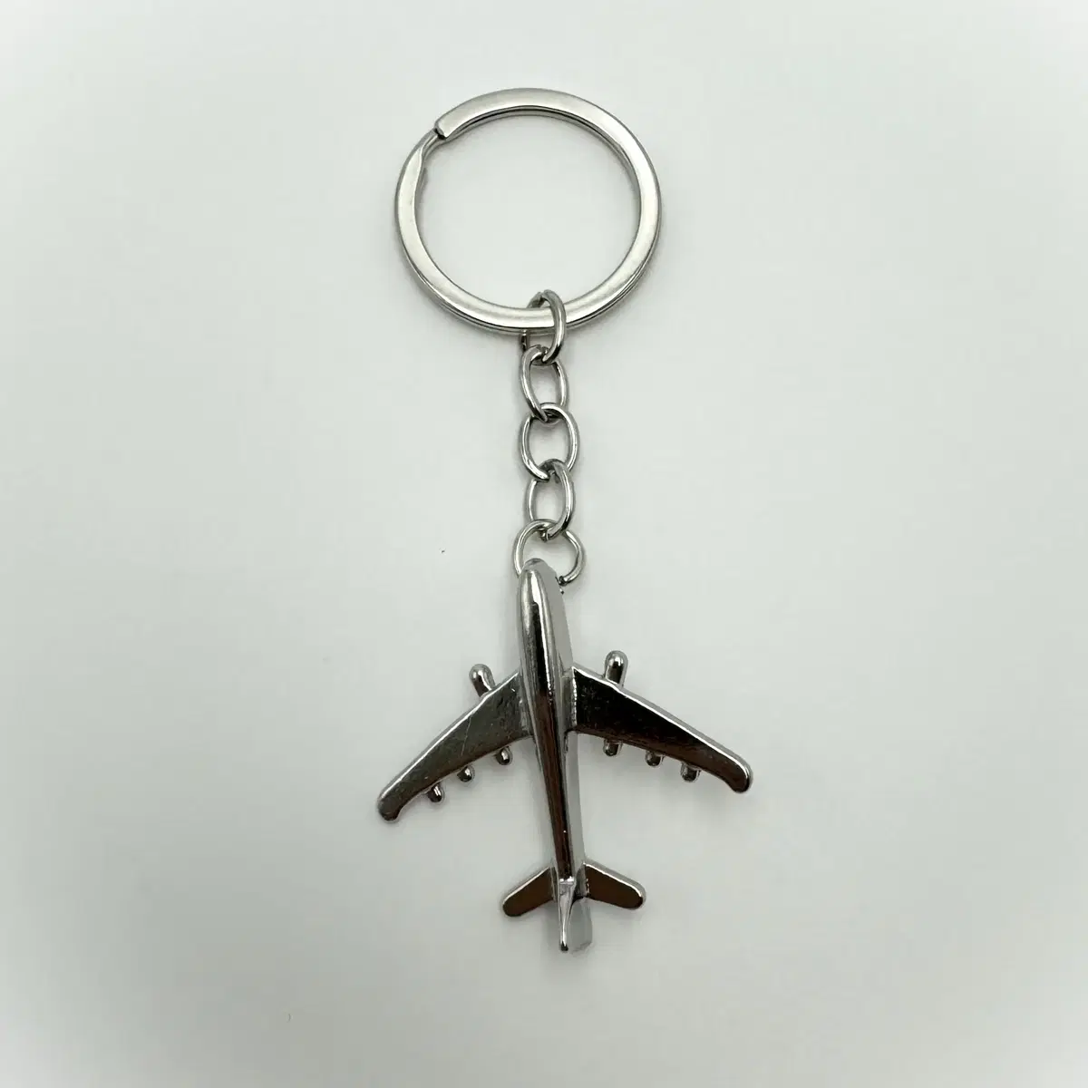 Vintage keychain Plane 빈티지키링 키홀더