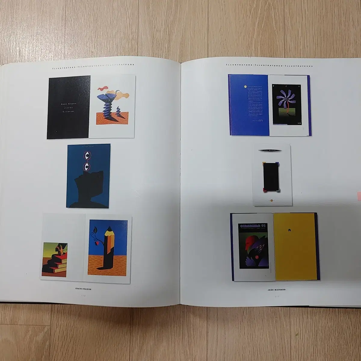 GRAPHIS BROCHURES (그래피스 브로슈어스)