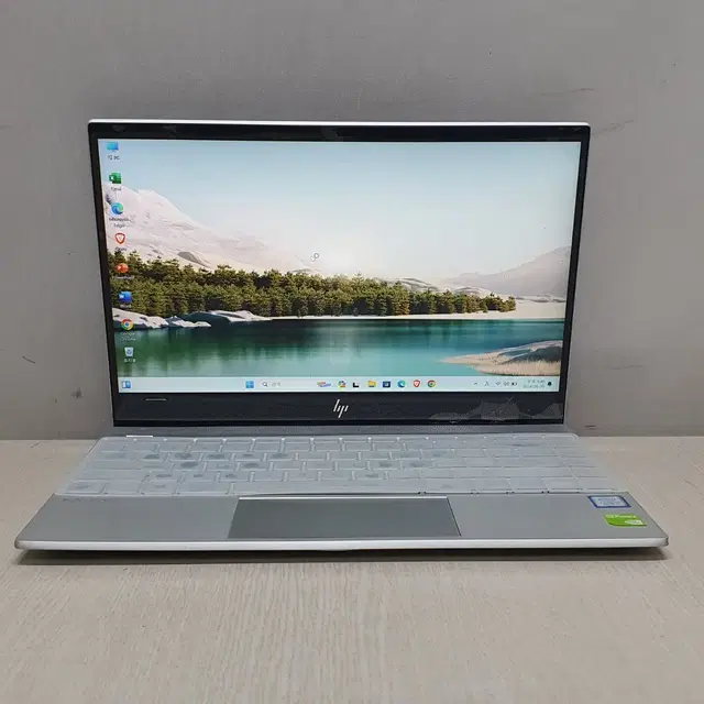 HP ENVY 13 i5-8 8G SSD512G FHD MX150 양호