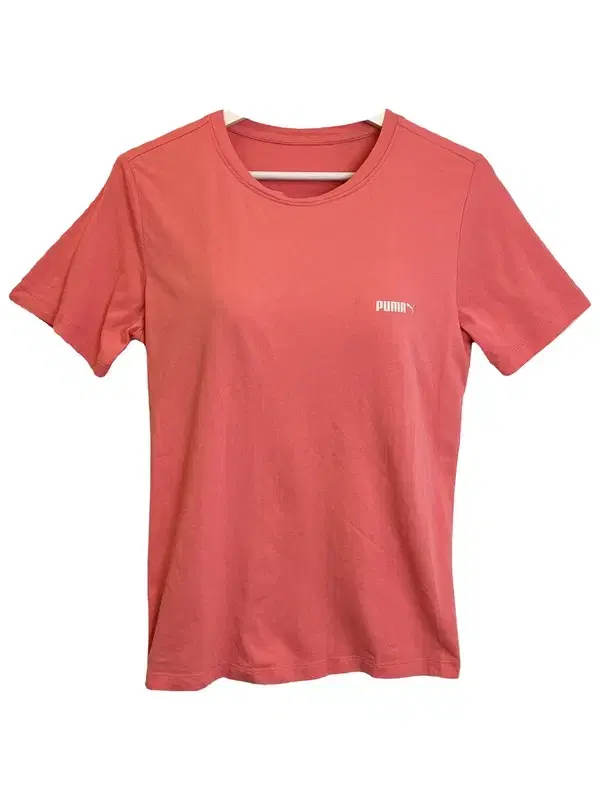 Puma Vahn Short Sleeve Tee Chest Pad | S Coral / 4-0619-011