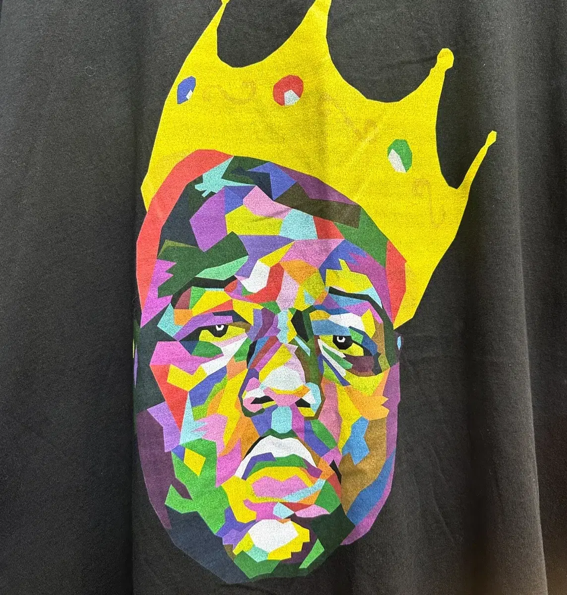 brooklyn mint notorious big tee