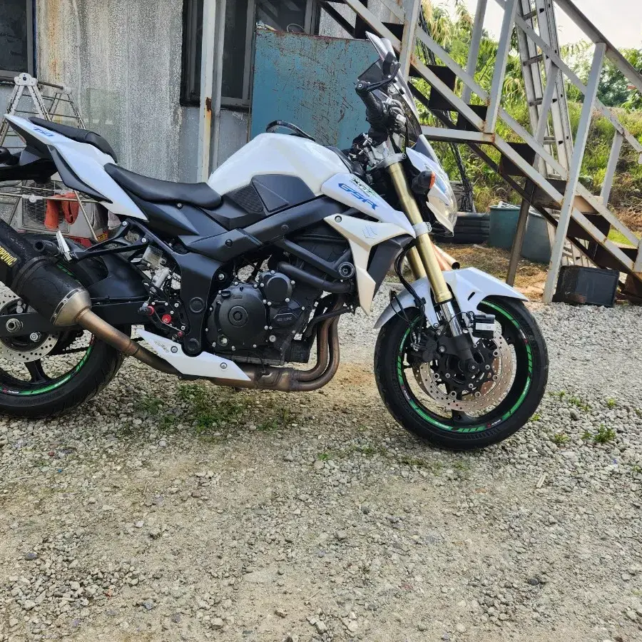 gsr750a