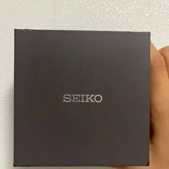 SEIKO 시계