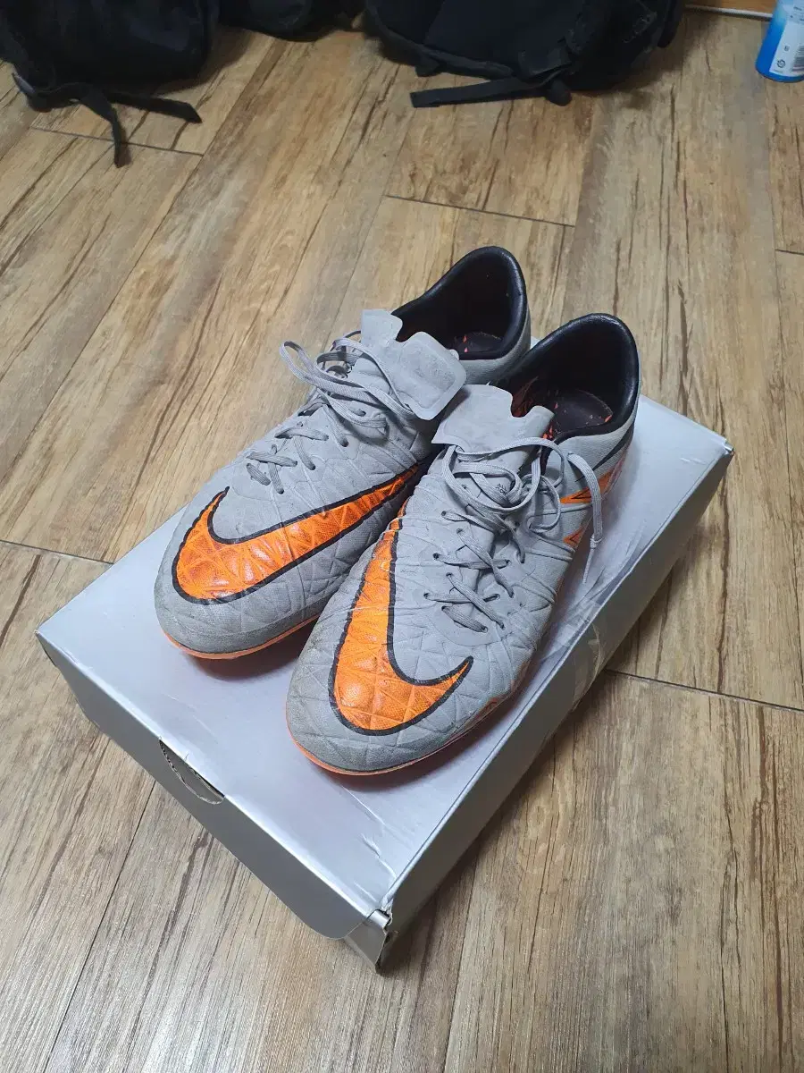 Nike Hypervenom 2 Finish AG 255