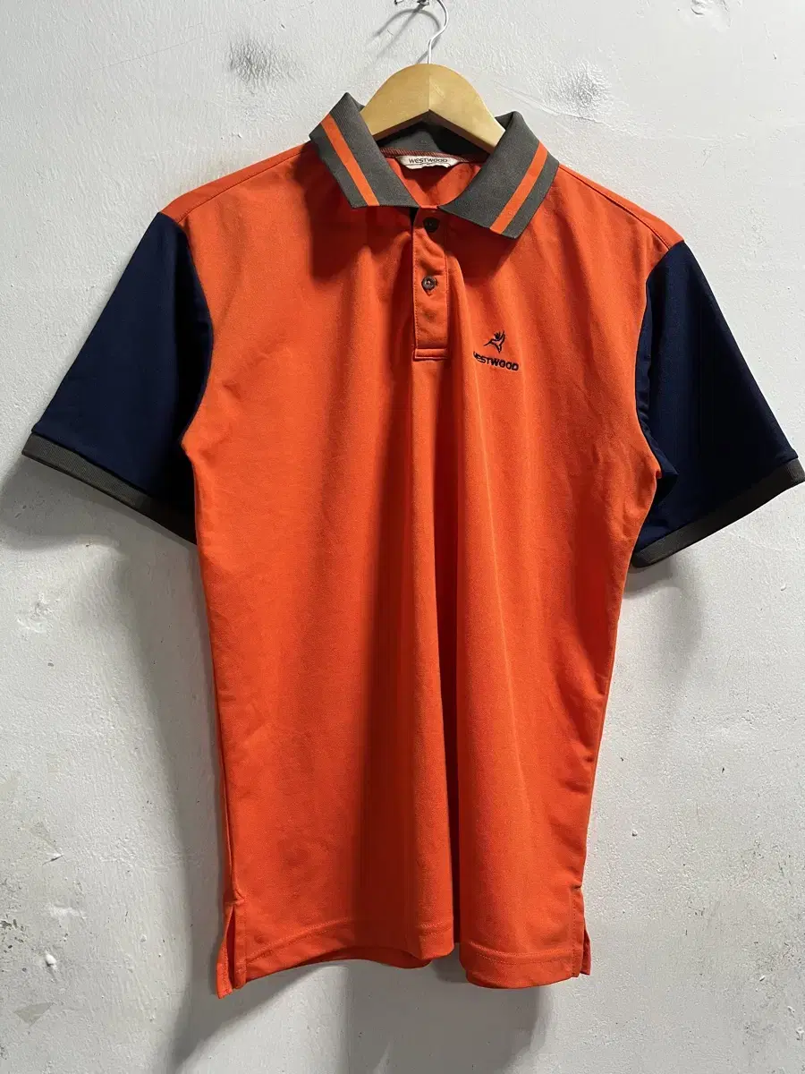 100 WESTWOOD Functional Span Short Sleeve Karati Genuine