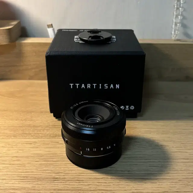 ttartisan 27mm f2.8, 후지필름 각종 어댑터, 악세사리들