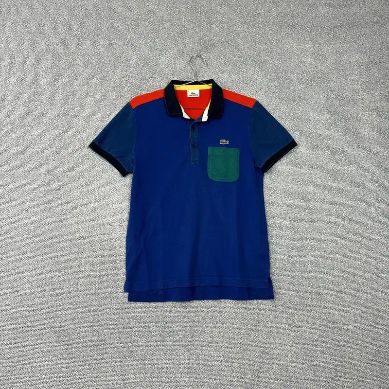 Lacoste colorful short-sleeved karati 100