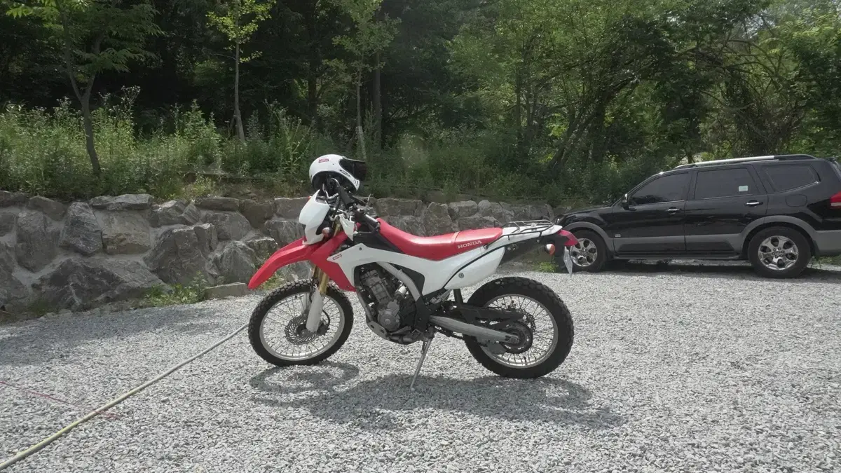 혼다 CRF250L