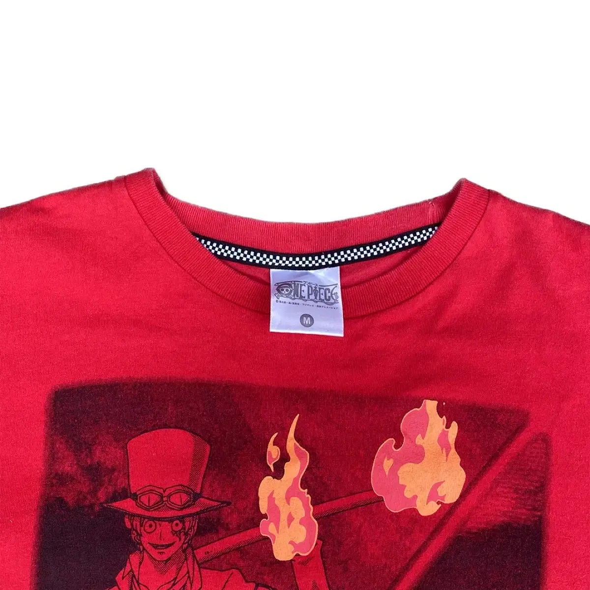 ONE PIECE Merch tee