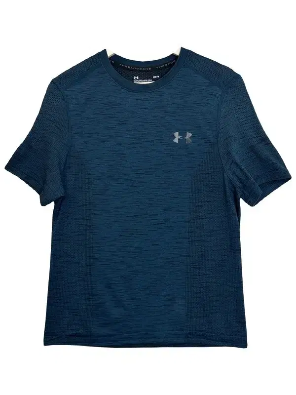 Under Armour Vahn Short-Sleeved Tee | S Navy A85/ 4-0619-025