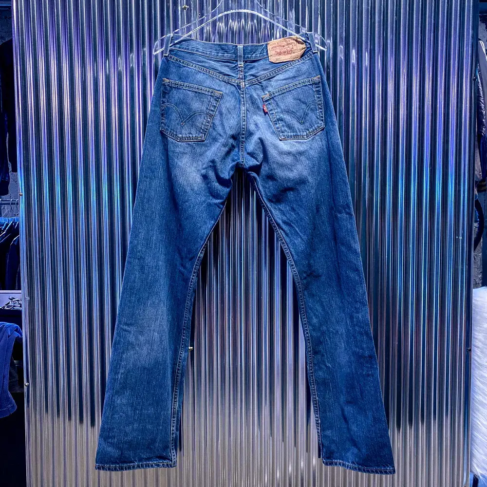 Levi's 501 Denim Pants (30 in Korea) CB290