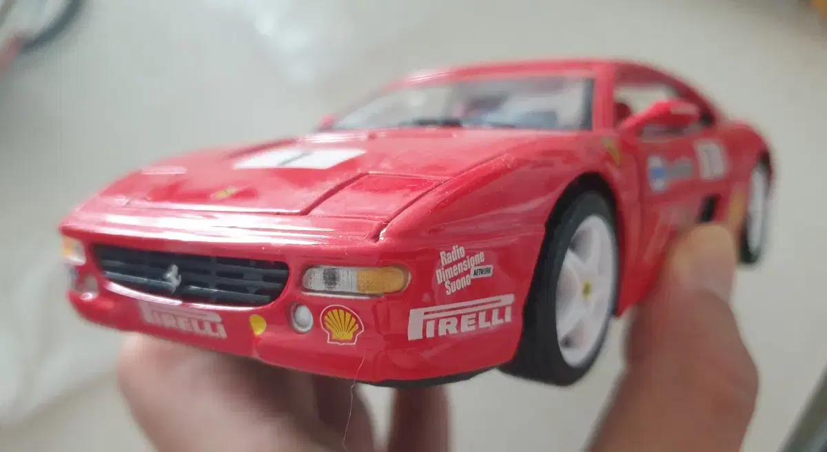 Mini Car.Ferrari F355 1/24 Scale