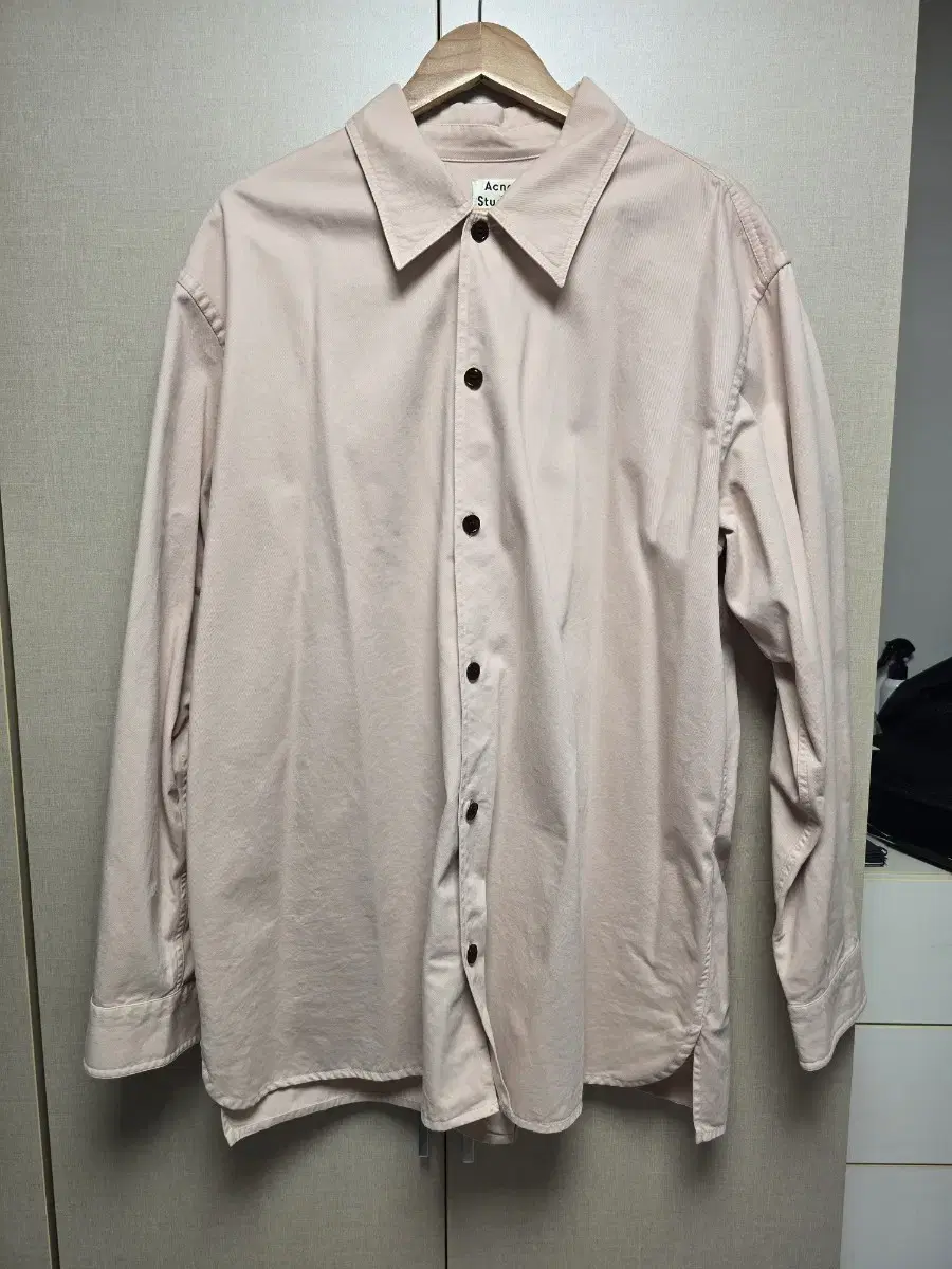 Akne Shirt Jacket 52