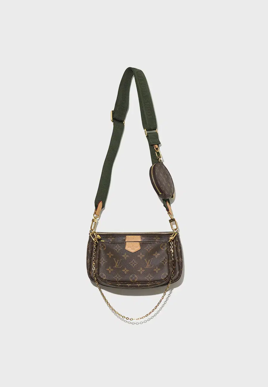 LOUIS VUITTON casual bag