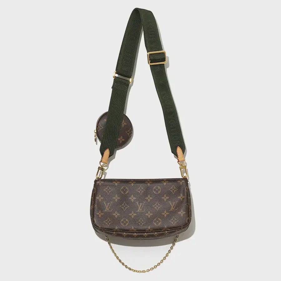 LOUIS VUITTON casual bag