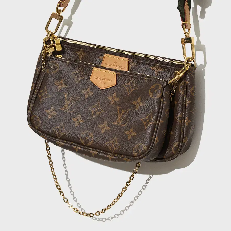 LOUIS VUITTON casual bag