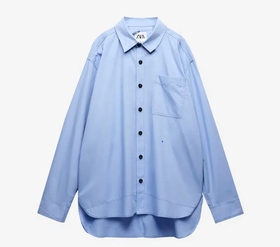 Zara Adderall Shirt Bloo