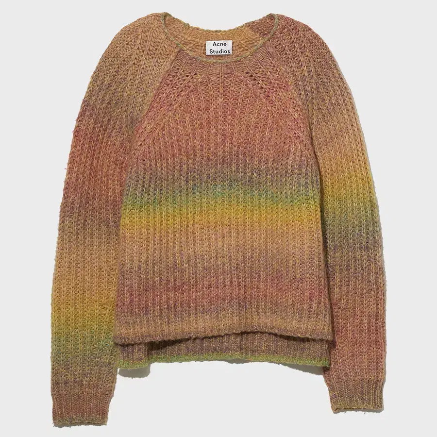 ACNE STUDIOS knit top