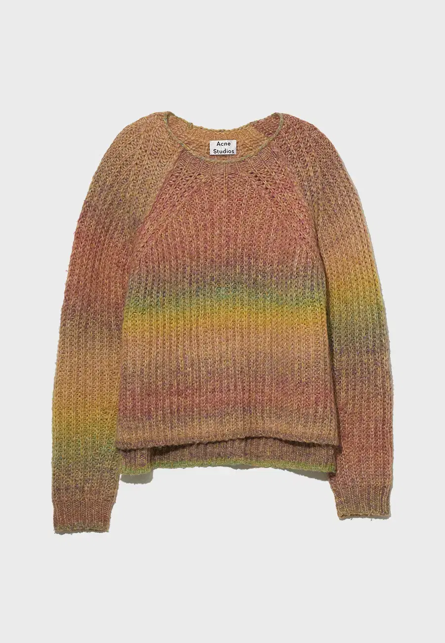 ACNE STUDIOS knit top