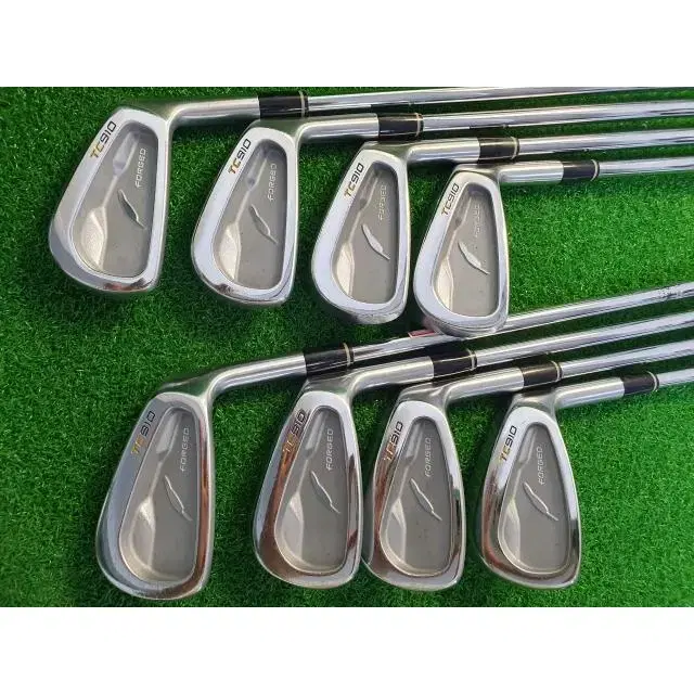 11-2 포틴 TC910 FORGED DG S200 8개 중고 아이언세트