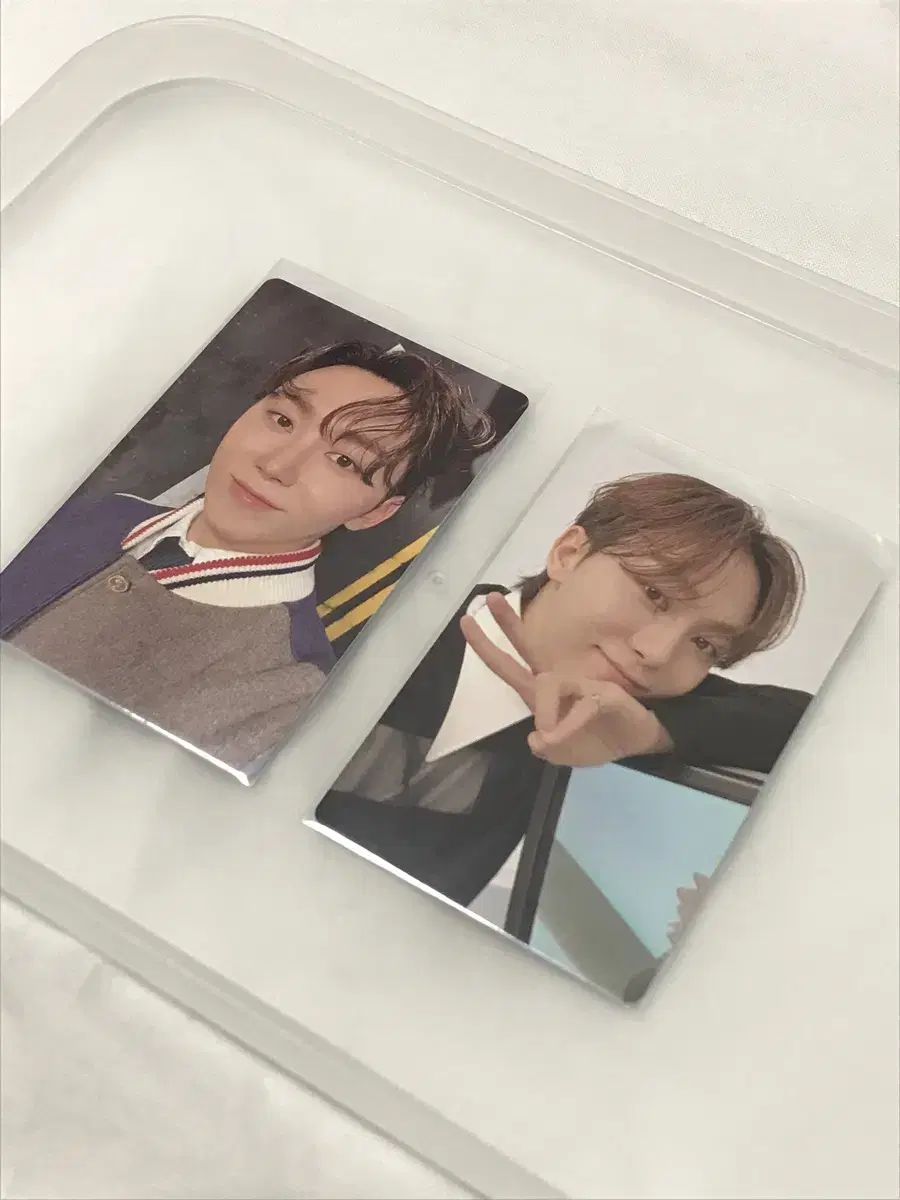 17 Right here FOLLOW AGAIN seungkwan photocard bulk WTS