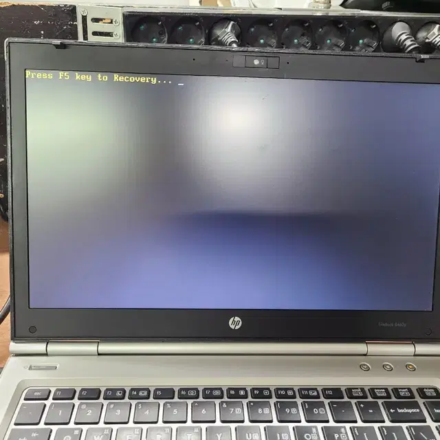 hp  elitebook 8460p