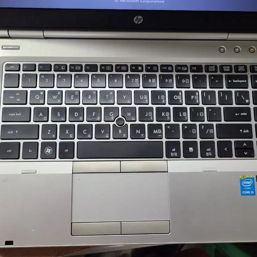 hp  elitebook 8460p