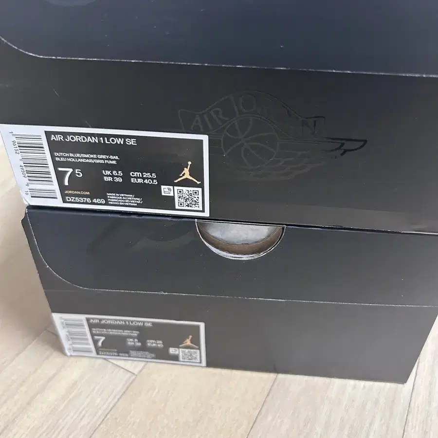 Jordan 1 Low SE Tokyo 96 (255)